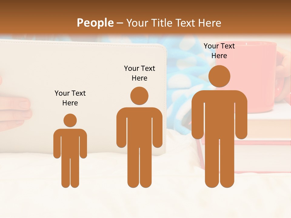 White Condition Cool PowerPoint Template