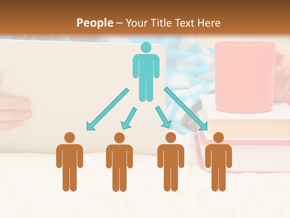 White Condition Cool PowerPoint Template