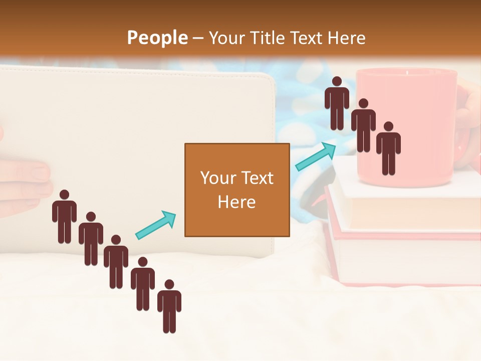 White Condition Cool PowerPoint Template