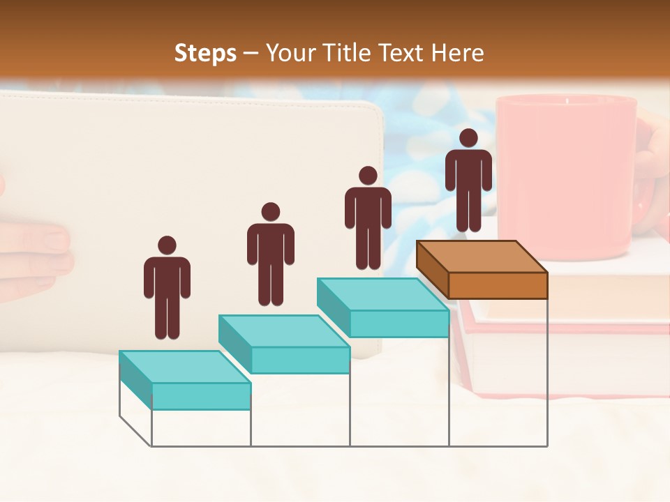 White Condition Cool PowerPoint Template