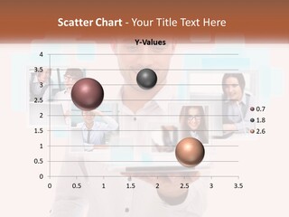 Unit Technology Supply PowerPoint Template