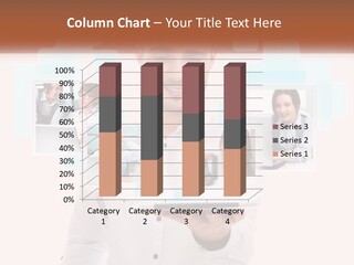 Unit Technology Supply PowerPoint Template