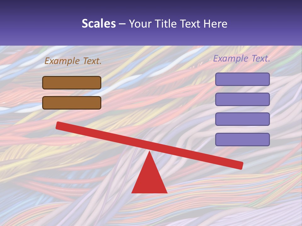 Ventilation Electricity Heat PowerPoint Template
