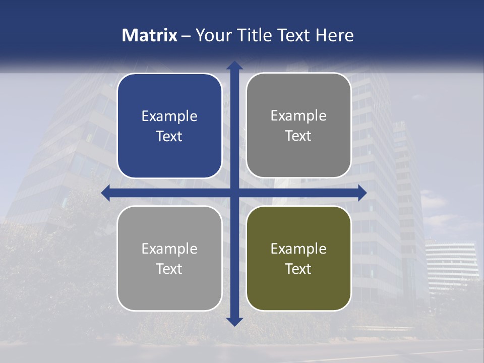 House Ventilation Technology PowerPoint Template