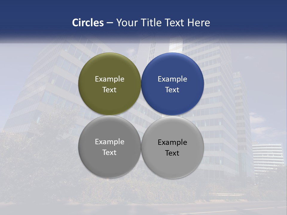 House Ventilation Technology PowerPoint Template