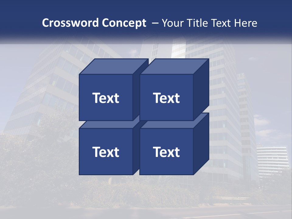 House Ventilation Technology PowerPoint Template