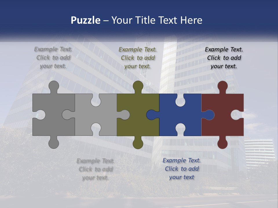House Ventilation Technology PowerPoint Template