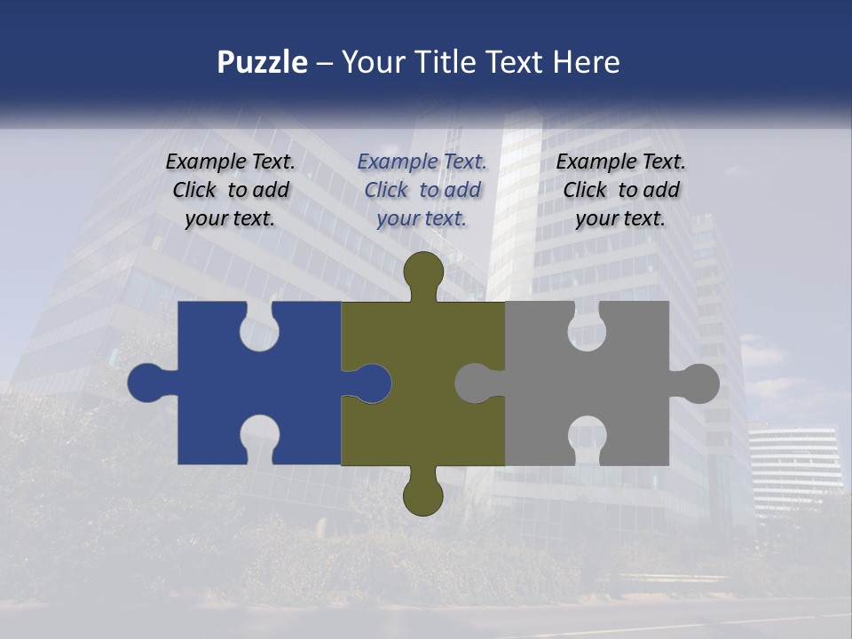 House Ventilation Technology PowerPoint Template