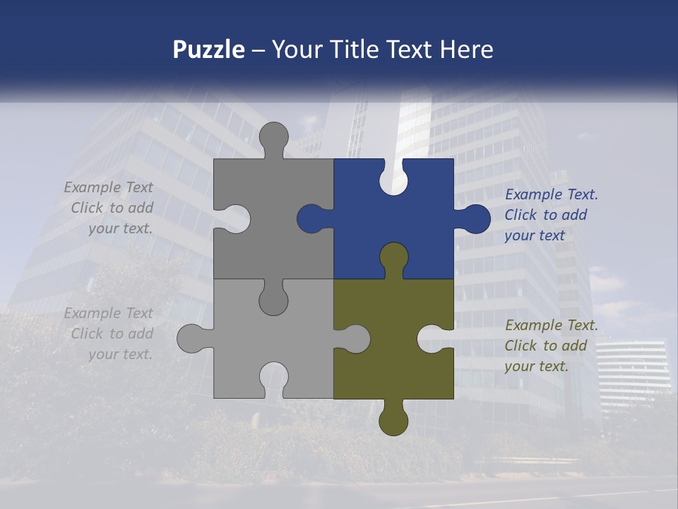 House Ventilation Technology PowerPoint Template