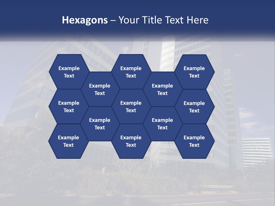 House Ventilation Technology PowerPoint Template
