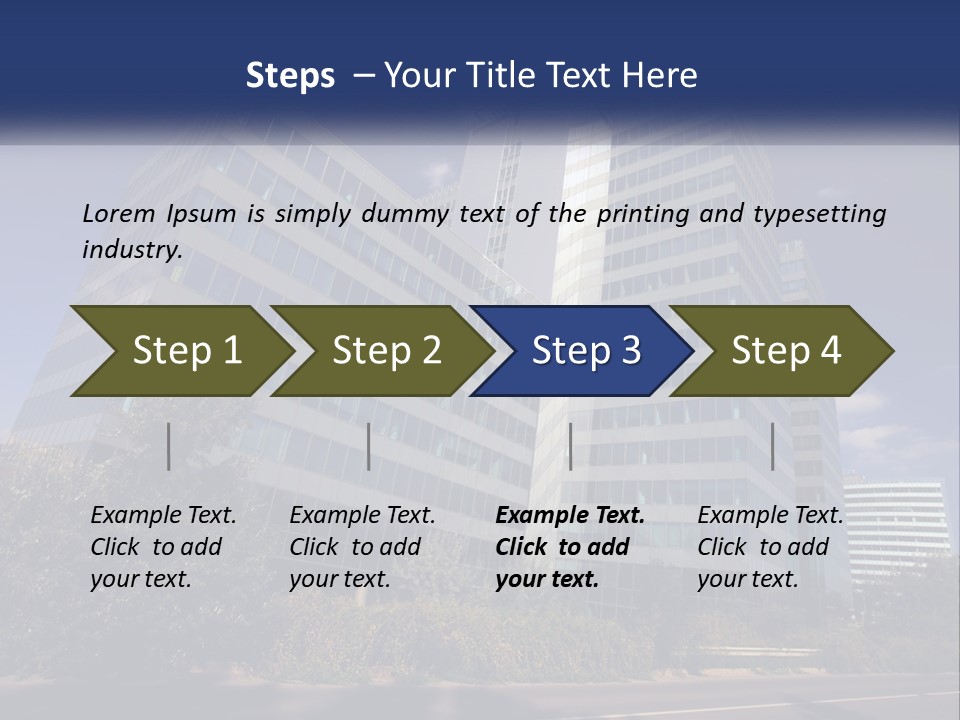 House Ventilation Technology PowerPoint Template