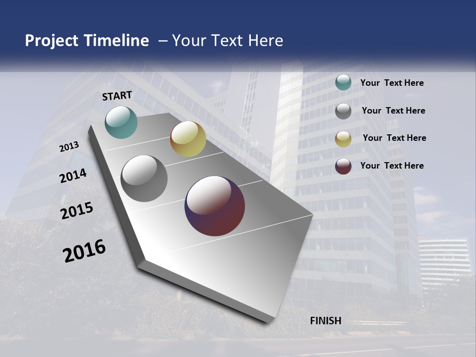 House Ventilation Technology PowerPoint Template