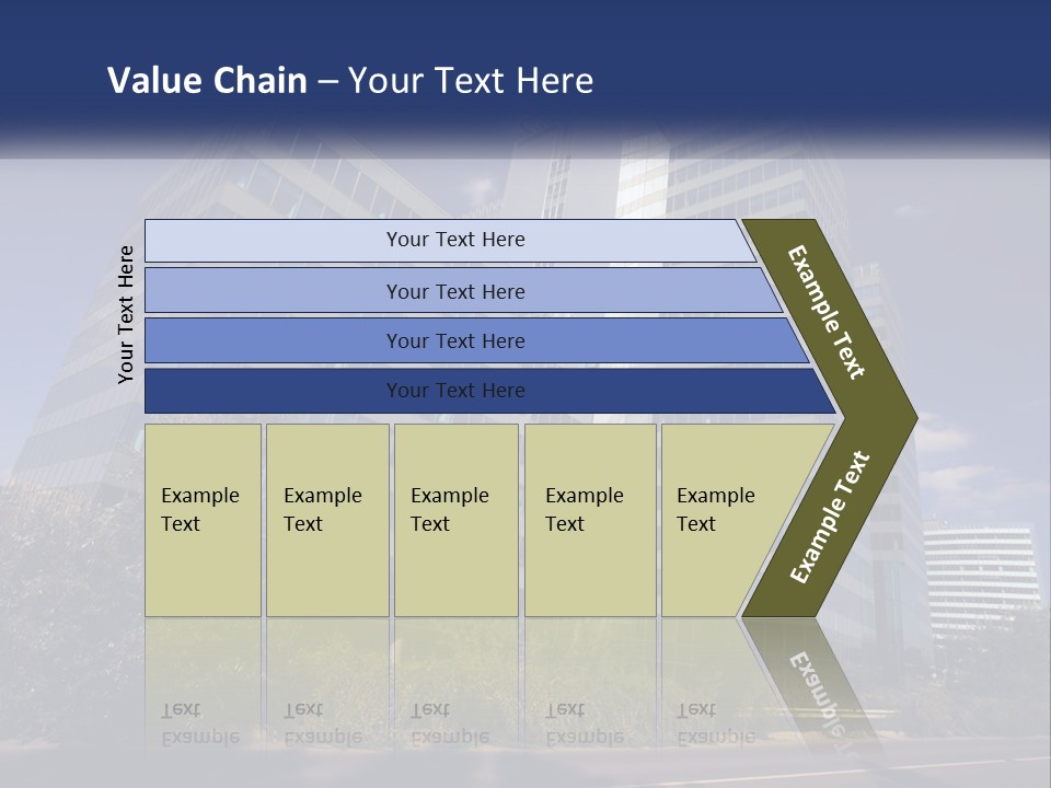 House Ventilation Technology PowerPoint Template