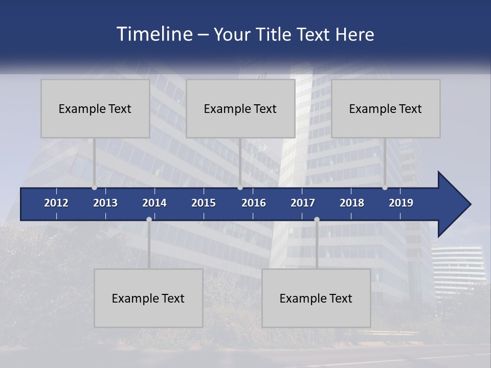 House Ventilation Technology PowerPoint Template