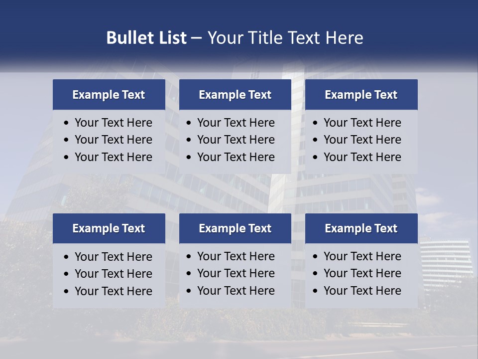 House Ventilation Technology PowerPoint Template