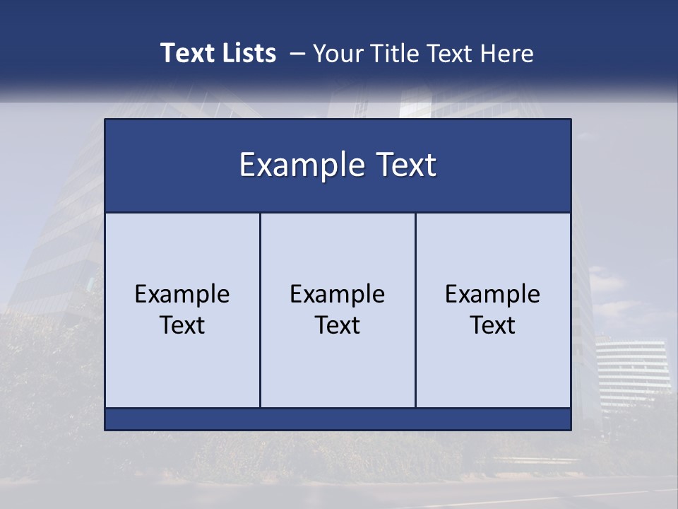 House Ventilation Technology PowerPoint Template