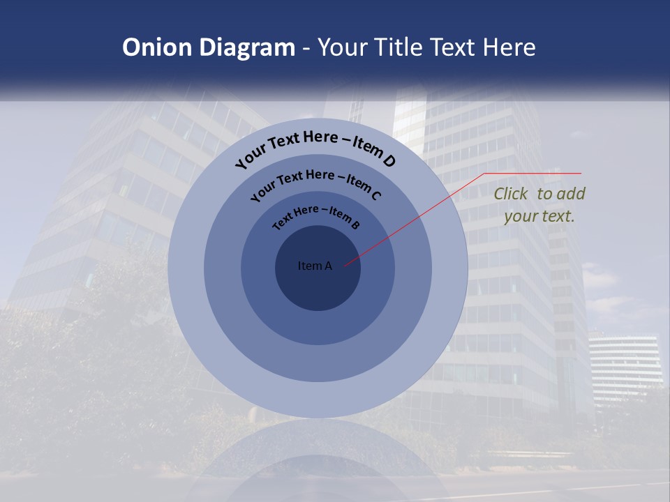 House Ventilation Technology PowerPoint Template