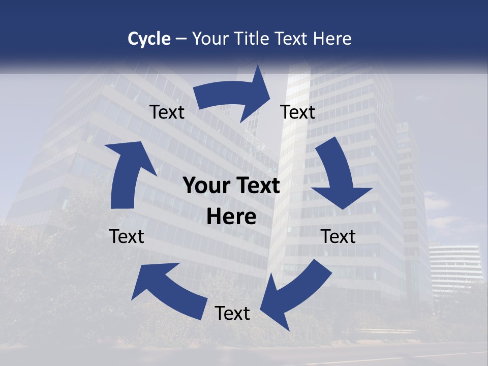 House Ventilation Technology PowerPoint Template