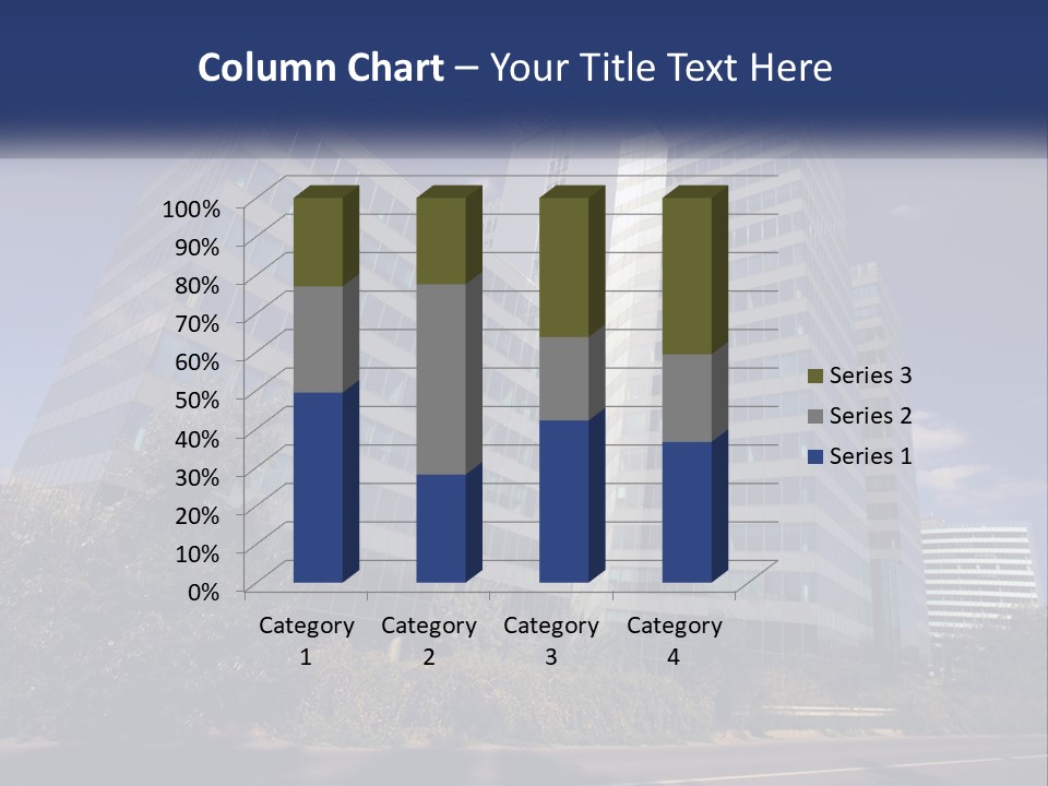 House Ventilation Technology PowerPoint Template