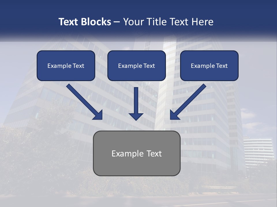House Ventilation Technology PowerPoint Template