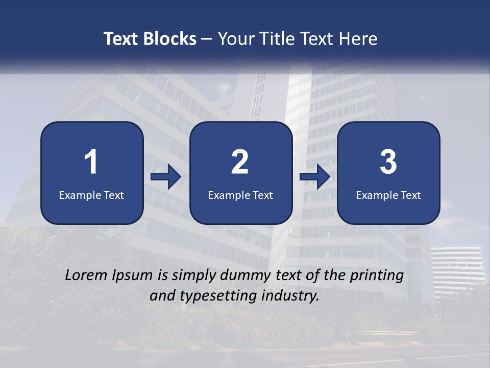 House Ventilation Technology PowerPoint Template