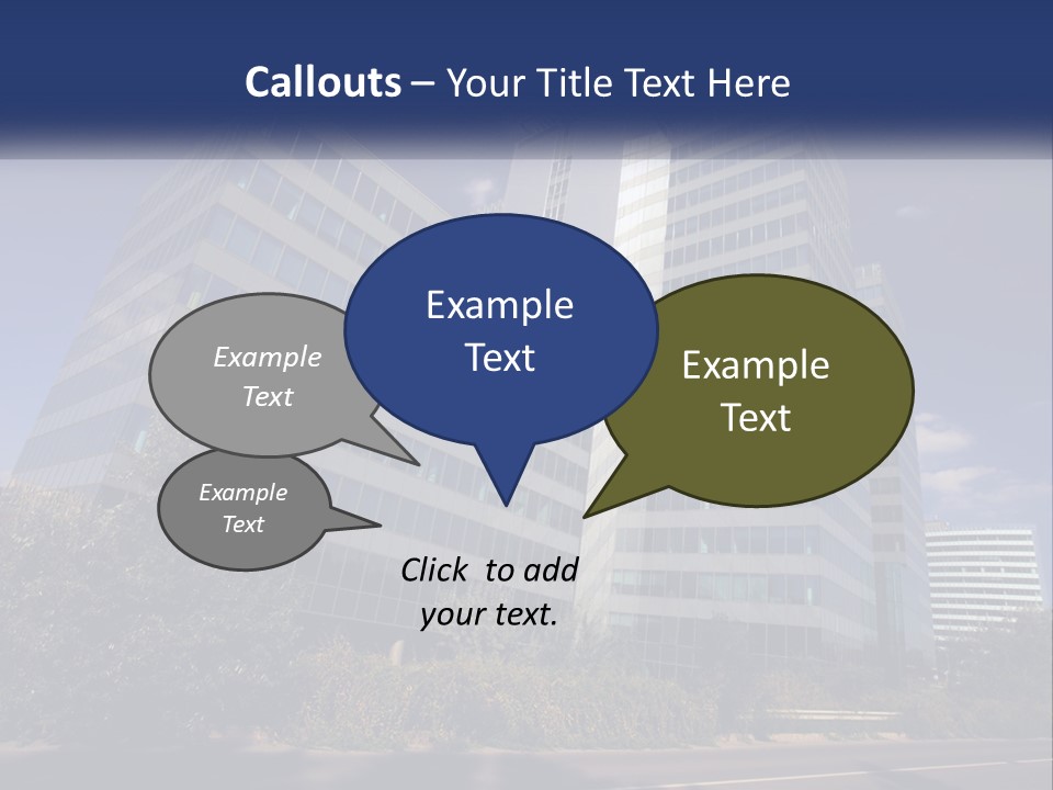 House Ventilation Technology PowerPoint Template