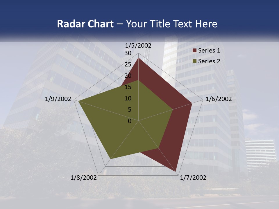 House Ventilation Technology PowerPoint Template