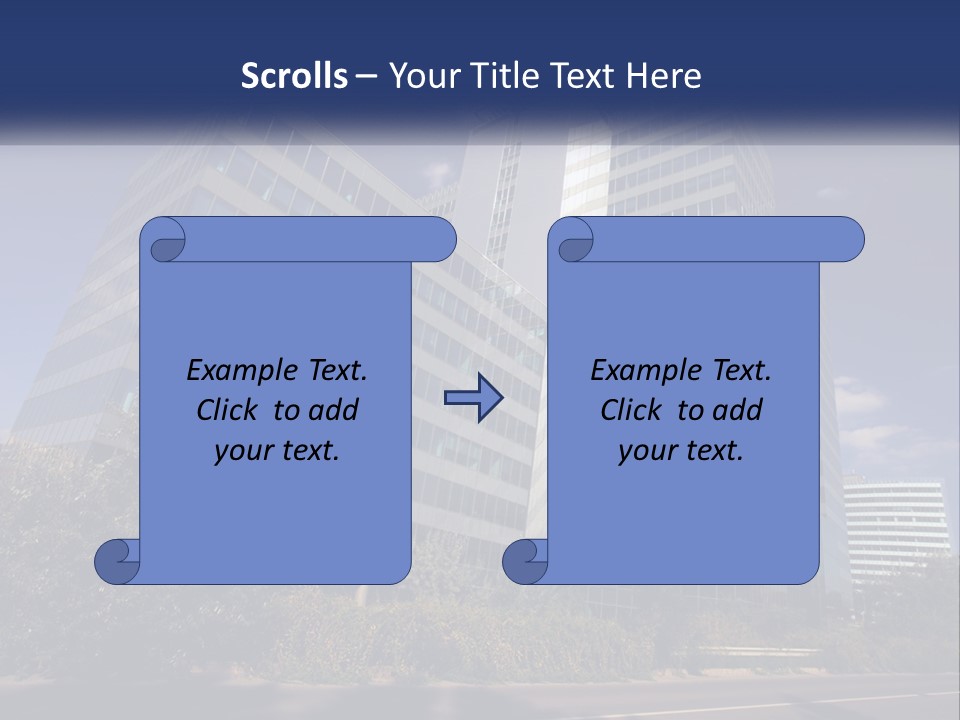House Ventilation Technology PowerPoint Template