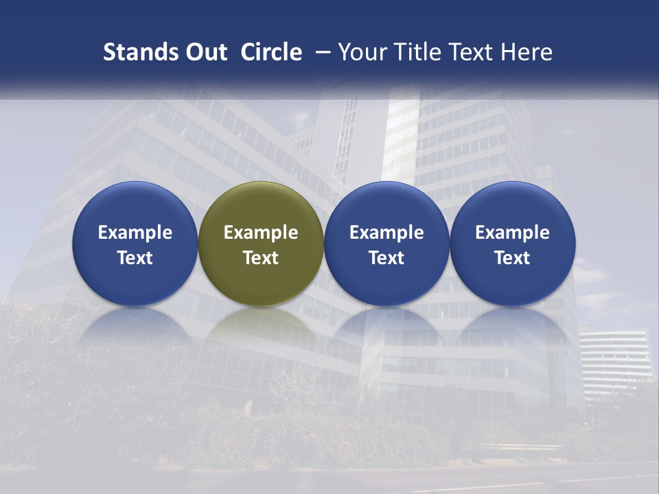 House Ventilation Technology PowerPoint Template