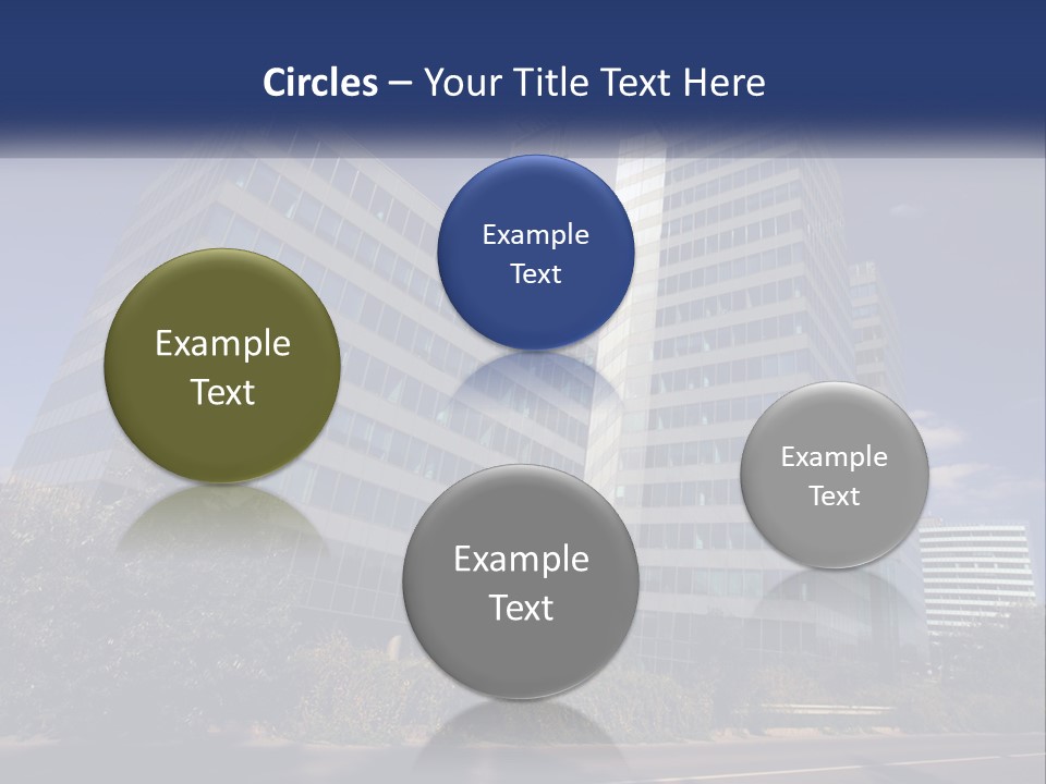 House Ventilation Technology PowerPoint Template