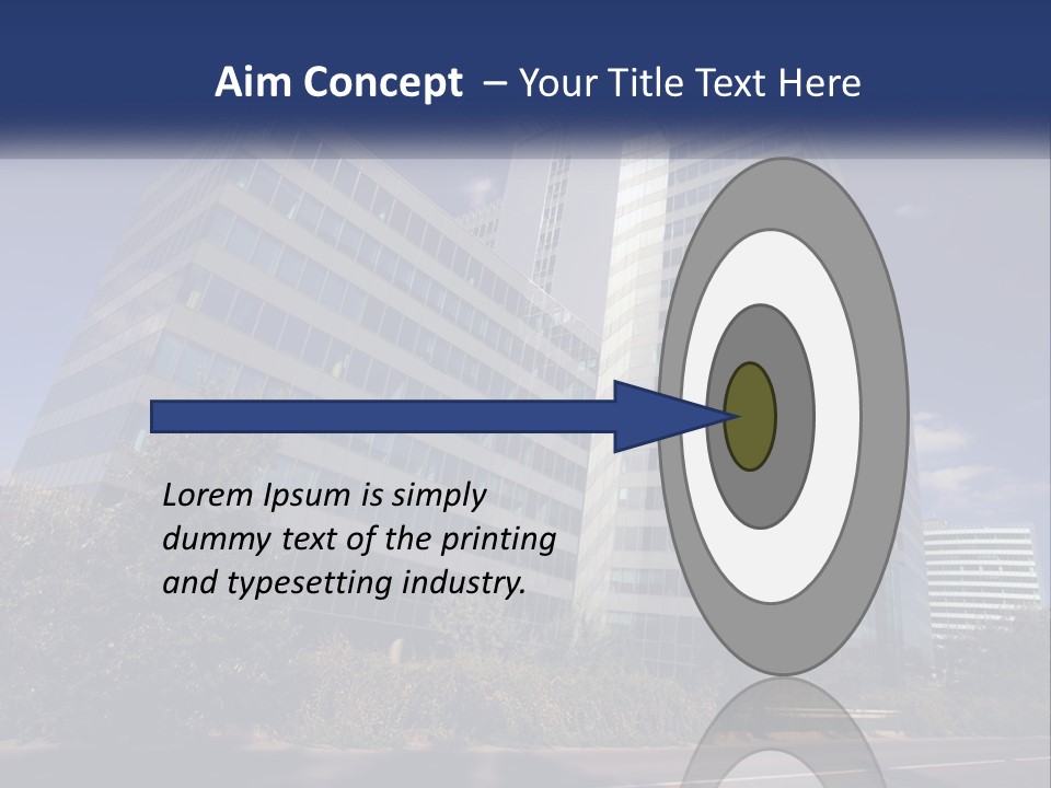 House Ventilation Technology PowerPoint Template