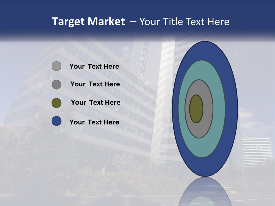 House Ventilation Technology PowerPoint Template