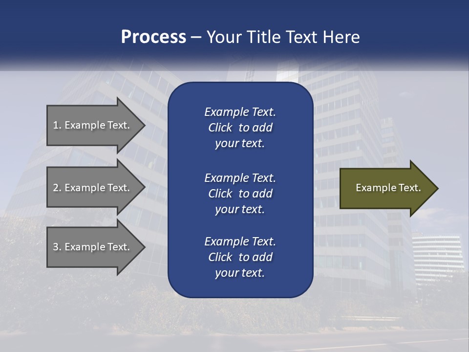 House Ventilation Technology PowerPoint Template