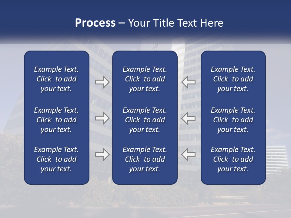 House Ventilation Technology PowerPoint Template