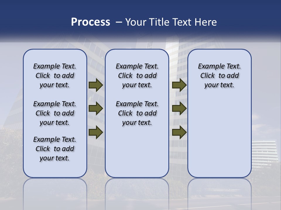 House Ventilation Technology PowerPoint Template
