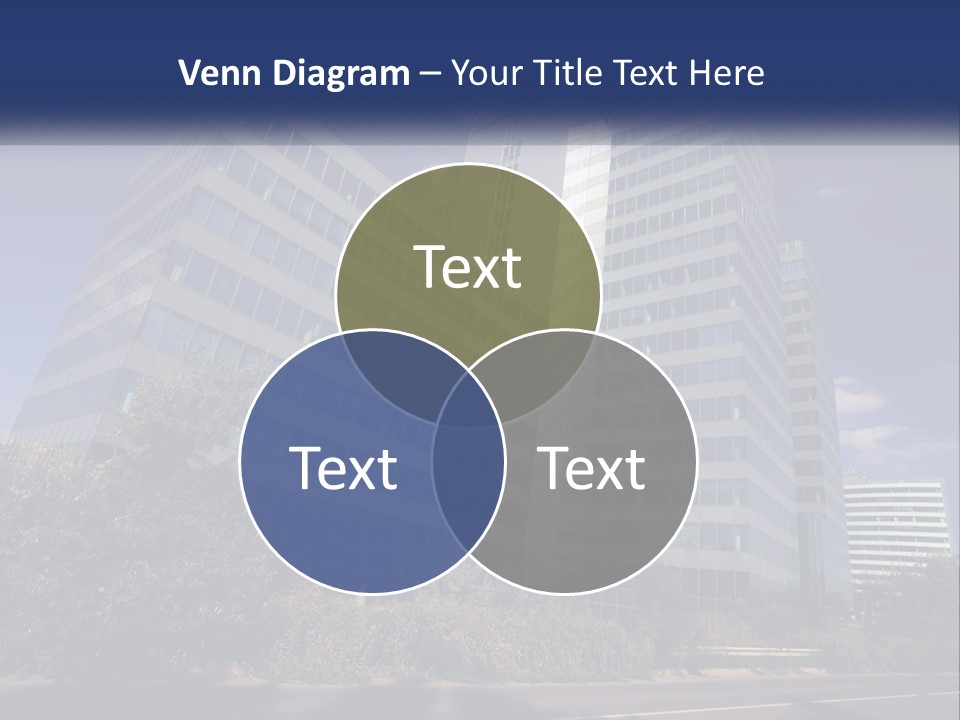 House Ventilation Technology PowerPoint Template