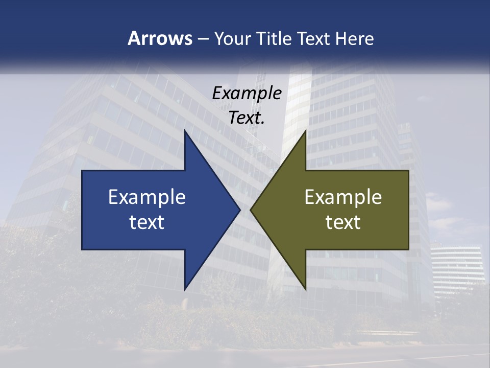 House Ventilation Technology PowerPoint Template