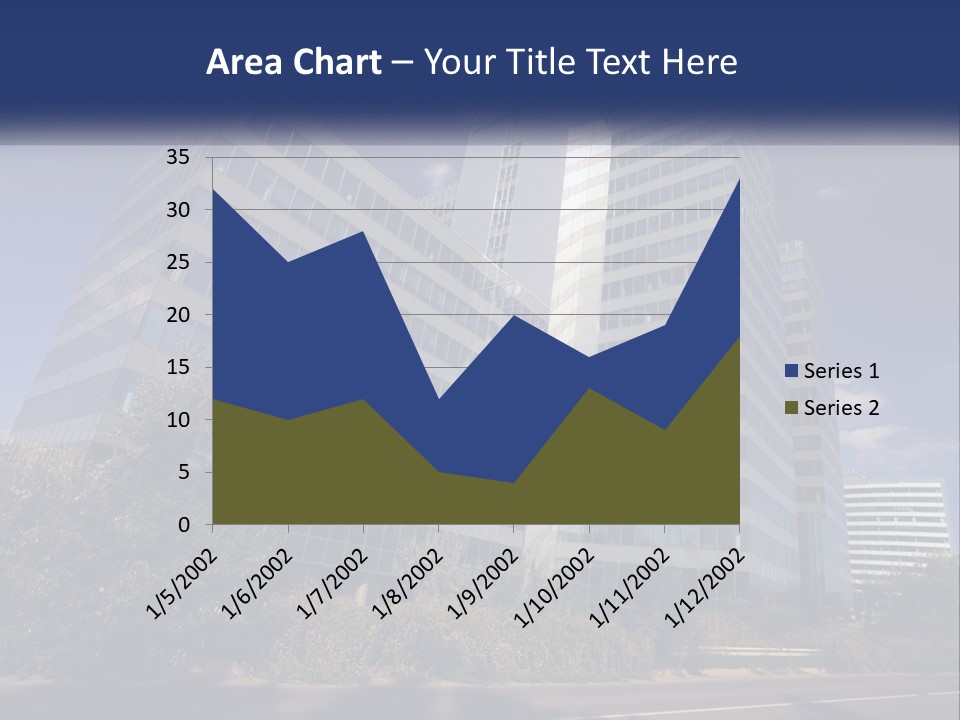House Ventilation Technology PowerPoint Template