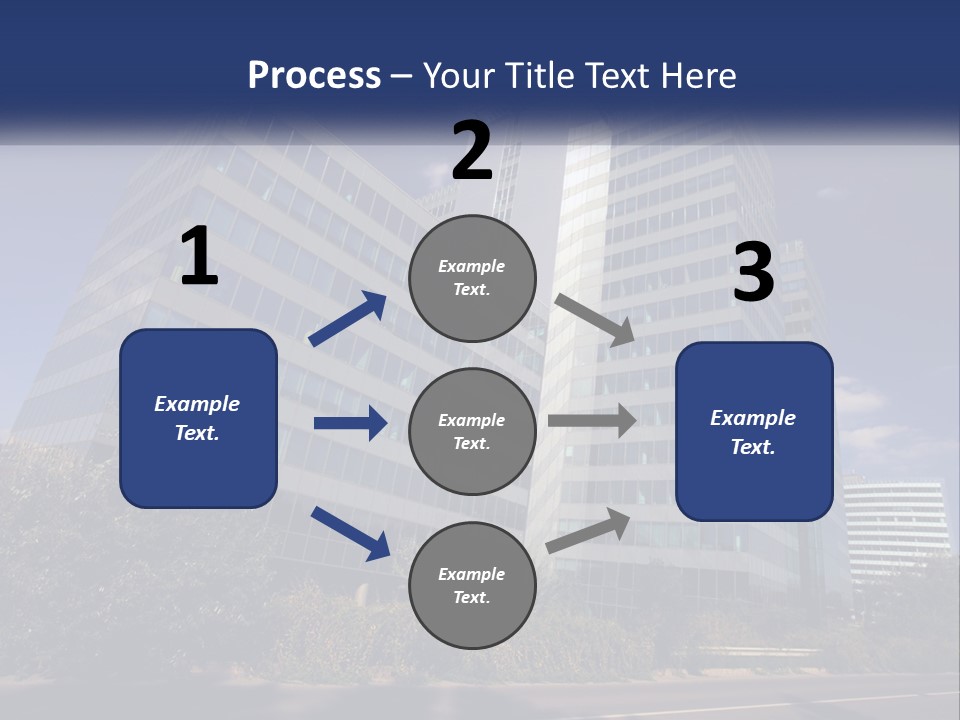 House Ventilation Technology PowerPoint Template