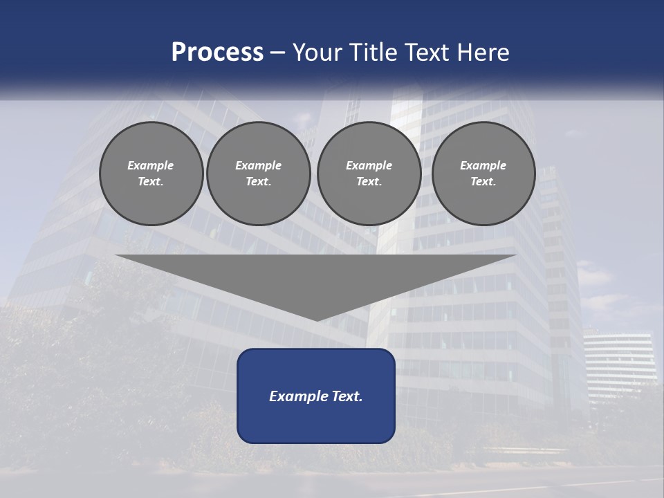 House Ventilation Technology PowerPoint Template