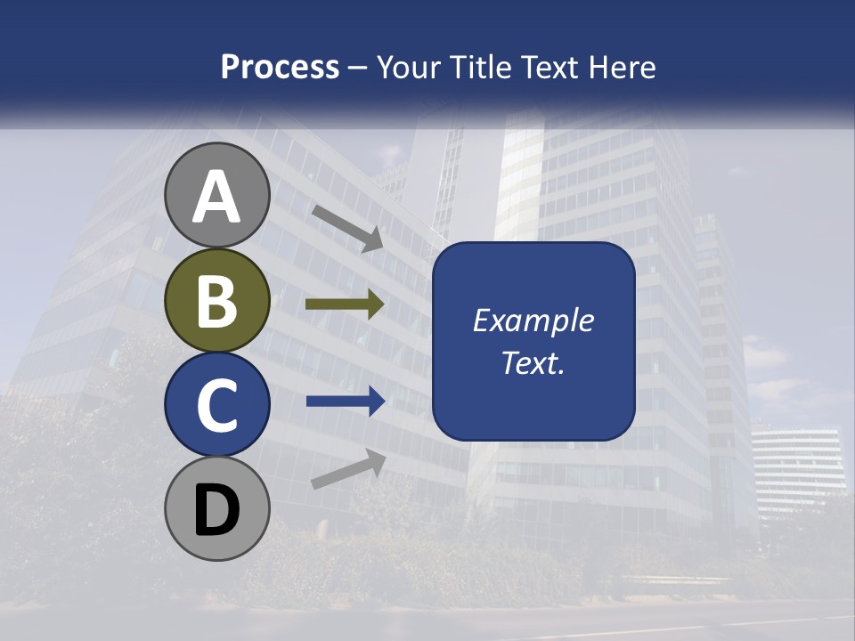 House Ventilation Technology PowerPoint Template