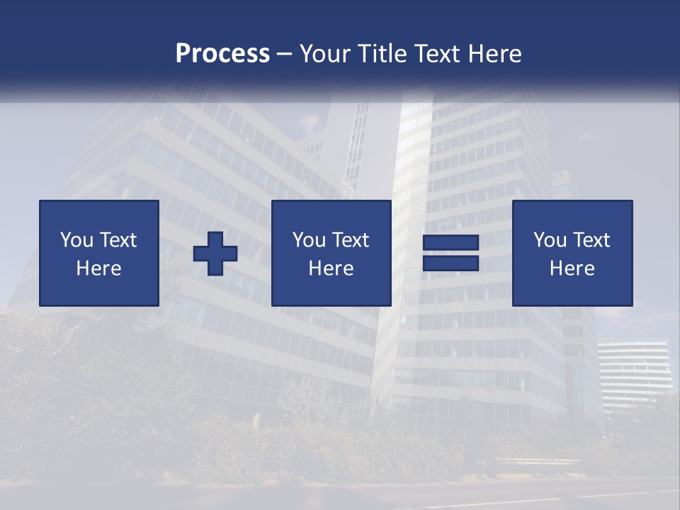 House Ventilation Technology PowerPoint Template