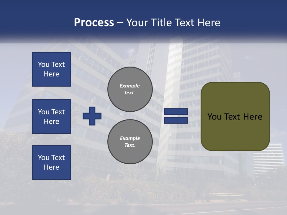 House Ventilation Technology PowerPoint Template