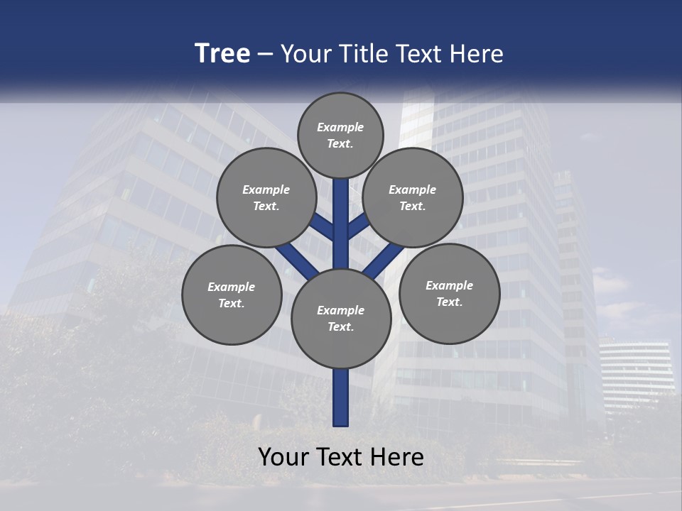 House Ventilation Technology PowerPoint Template