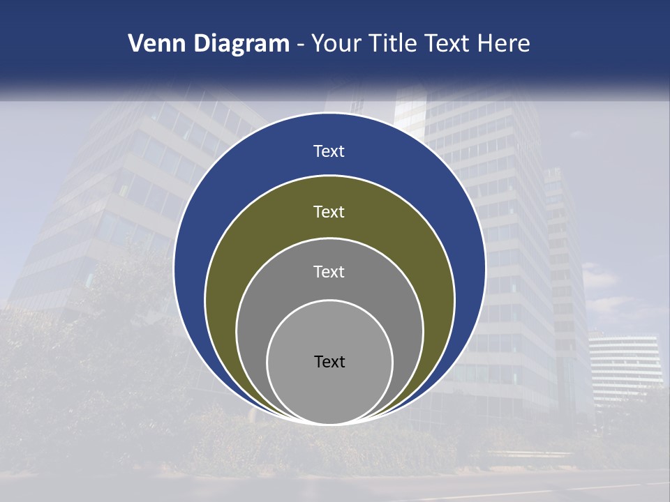 House Ventilation Technology PowerPoint Template