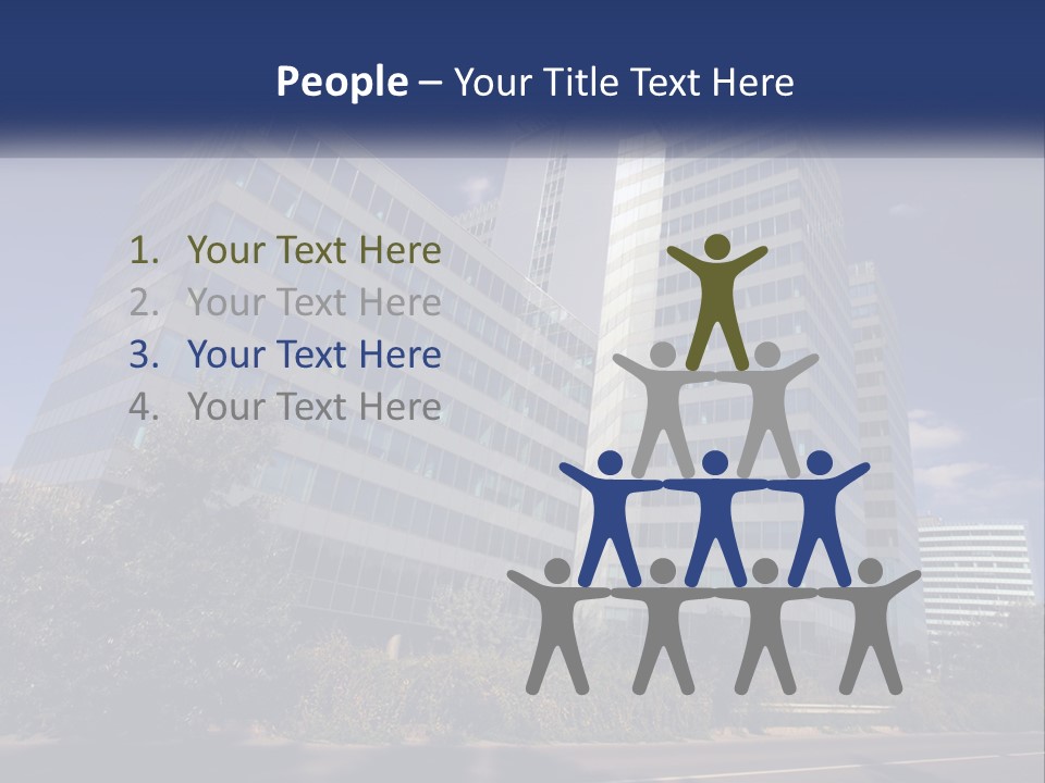 House Ventilation Technology PowerPoint Template