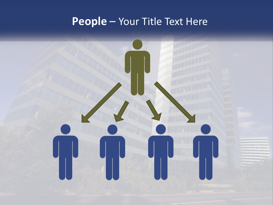 House Ventilation Technology PowerPoint Template