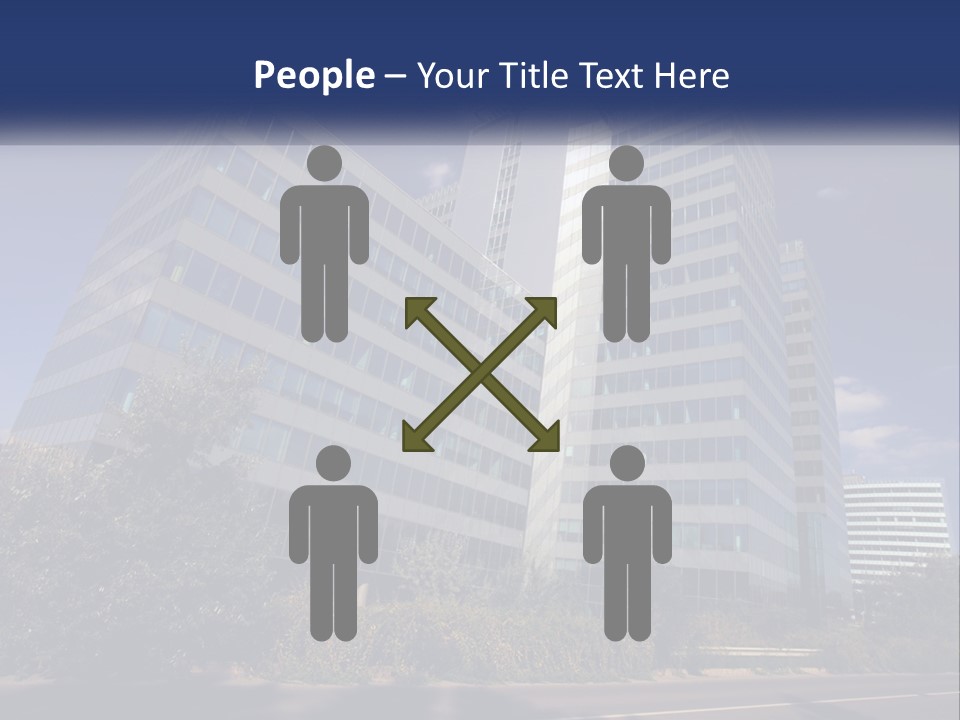 House Ventilation Technology PowerPoint Template