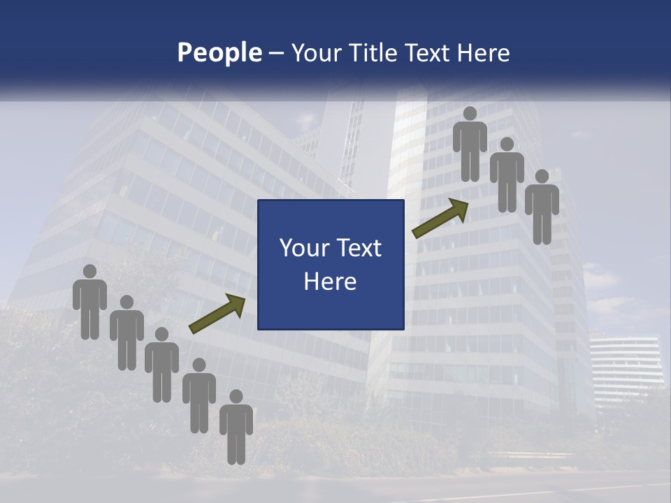 House Ventilation Technology PowerPoint Template