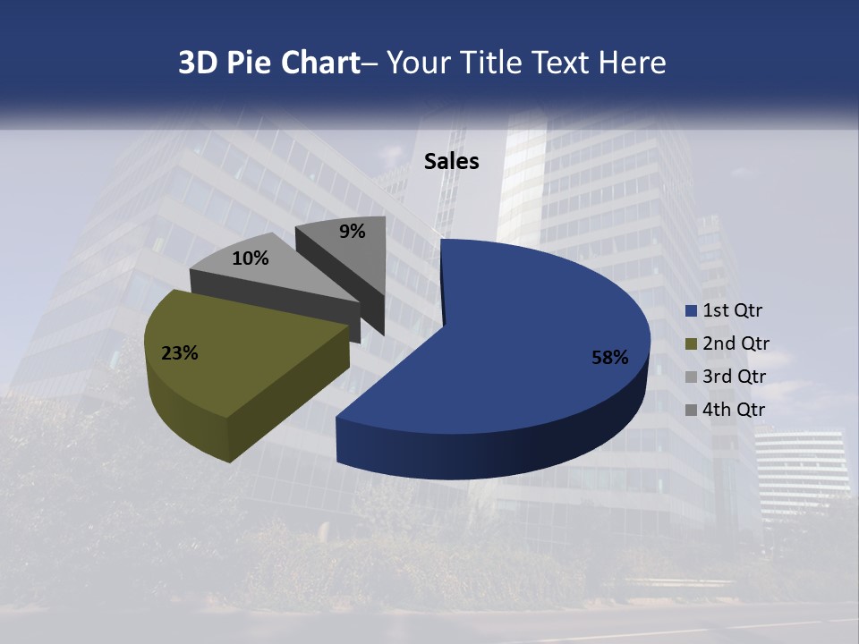House Ventilation Technology PowerPoint Template
